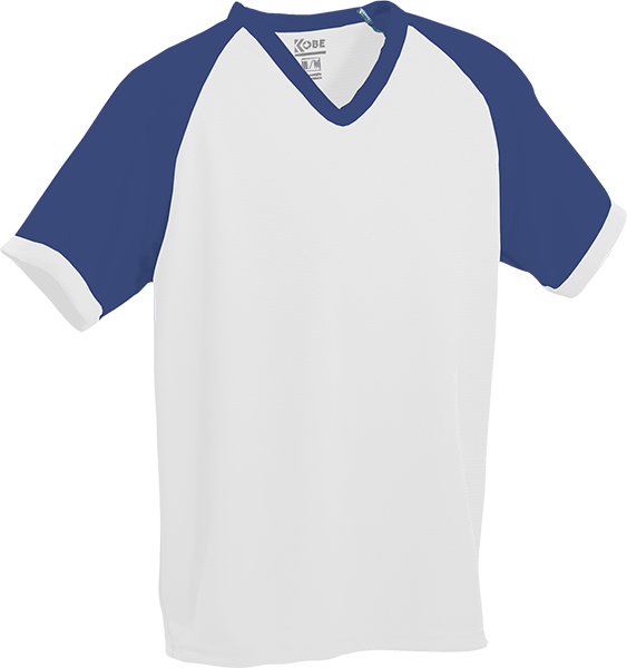 Kobe K3G Punchout V-Neck Baseball Jersey - K3GBB4
