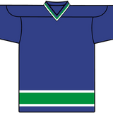 VANCOUVER REGULAR AWAY JERSEY - 6154A | Kobe Sportswear