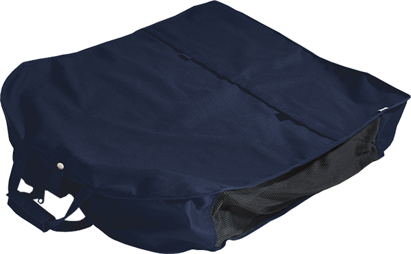 VENTILATED TEAM GARMENT BAG - GB2006 | Kobe Sportswear