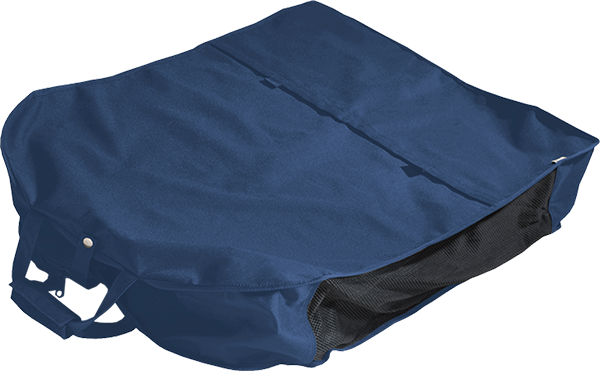 VENTILATED TEAM GARMENT BAG - GB2006 | Kobe Sportswear