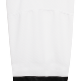 WHITE & BLACK SOCKS - K3GS01H | Kobe Sportswear