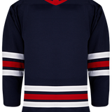 WINNIPEG HERITAGE CLASSIC NAVY JERSEY - K3G76A | Kobe Sportswear
