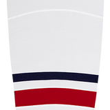 WINNIPEG HERITAGE CLASSIC WHITE SOCKS - K3GS76H | Kobe Sportswear